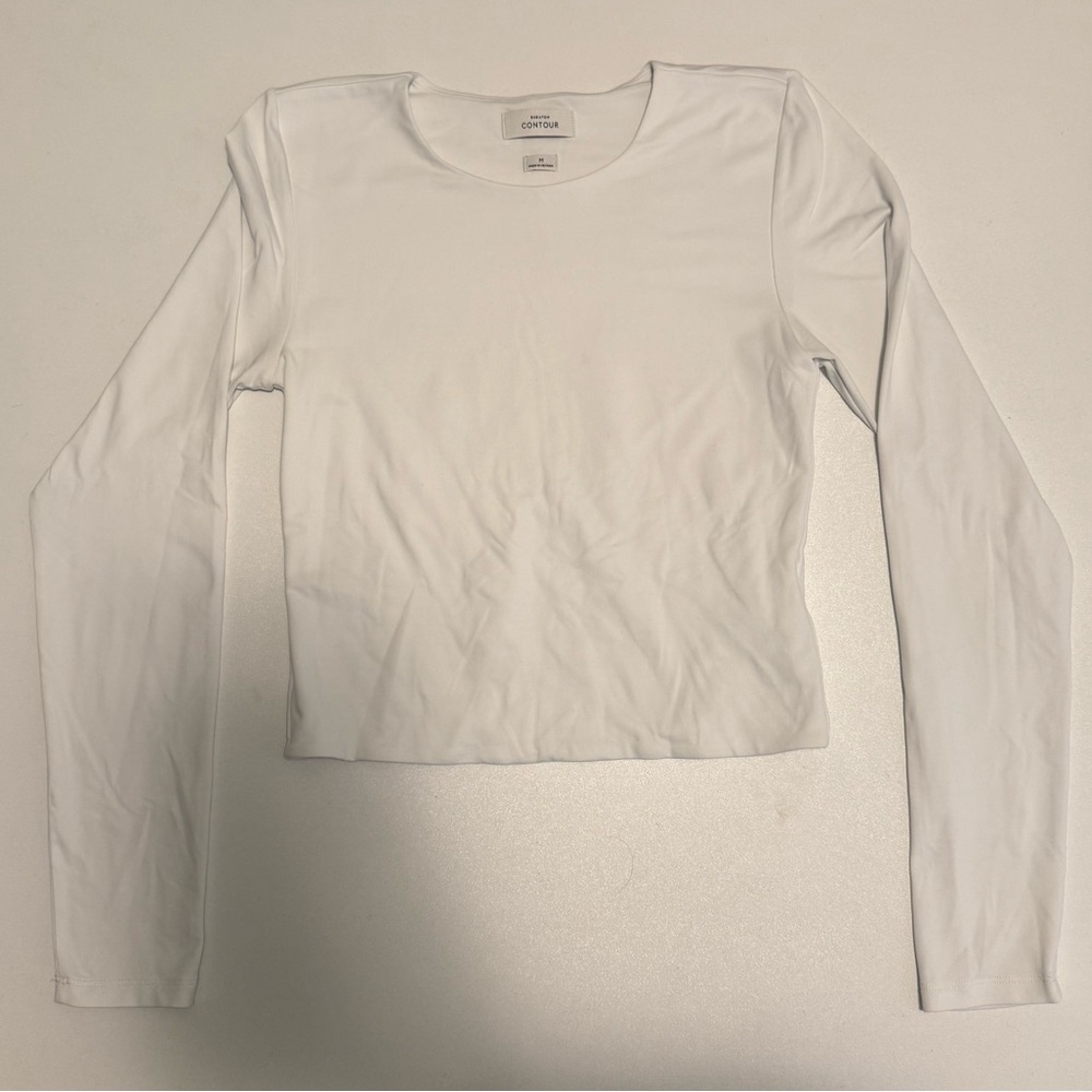 Aritzia Babaton Contour Crew Longsleeve